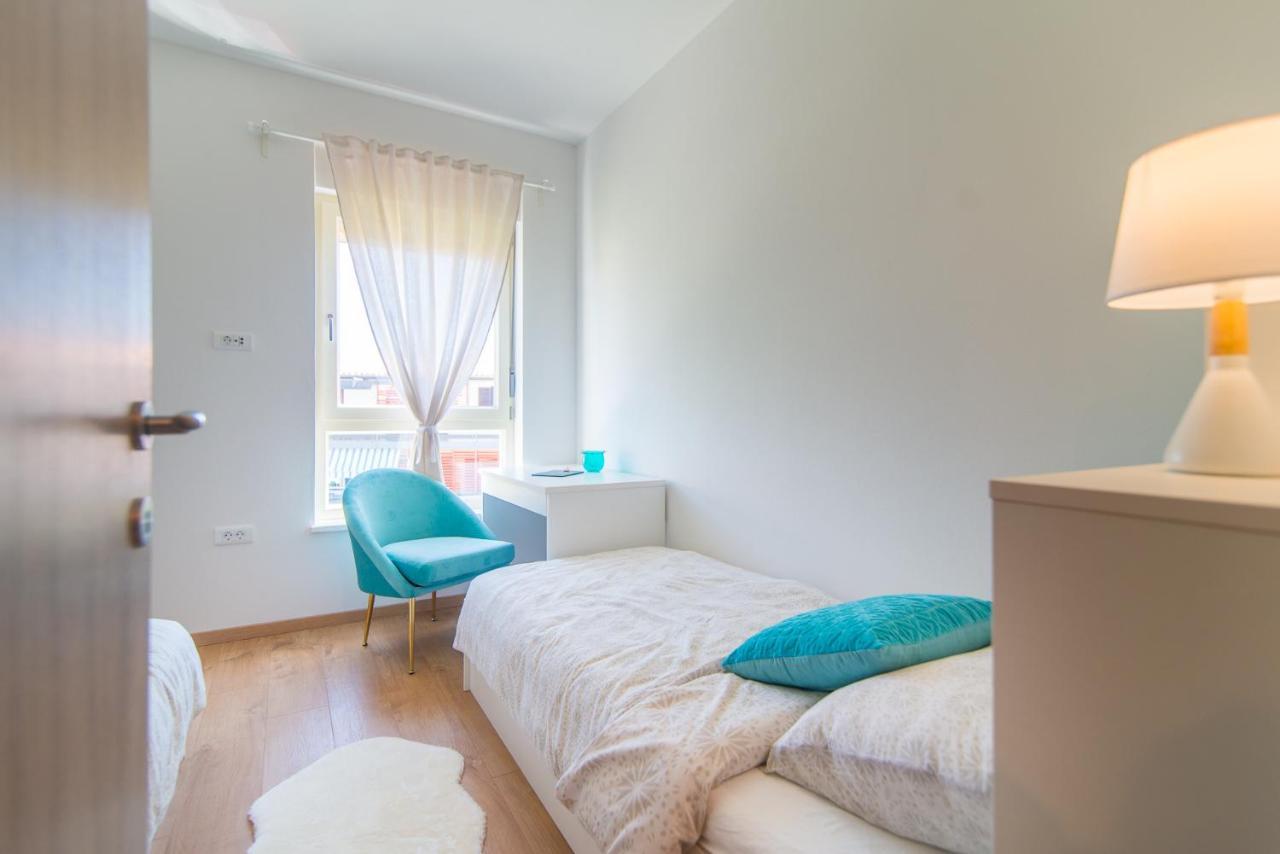 Sunset Vala New Beachfront Apartment Pjescana Uvala - Medulin - Pula Exterior photo